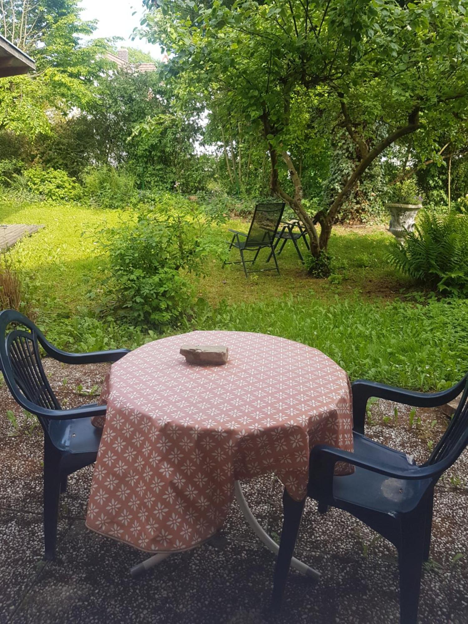 Mitten Im Garten Apartment Friedland (Lower Saxony)